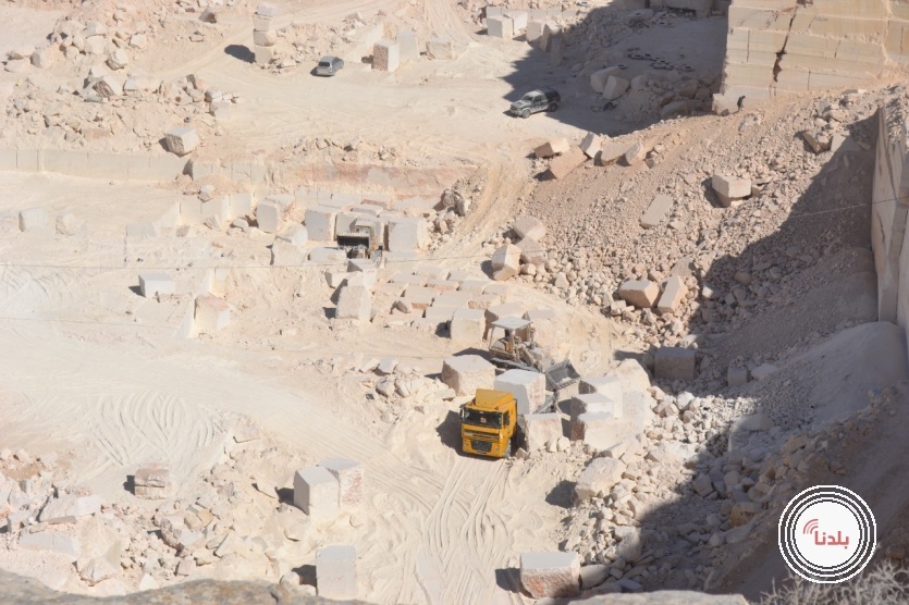  ائتلاف المؤسسات الأهلية الزراعية ينظم جولة صحفية في محافظة الخليل