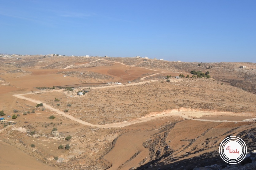  ائتلاف المؤسسات الأهلية الزراعية ينظم جولة صحفية في محافظة الخليل