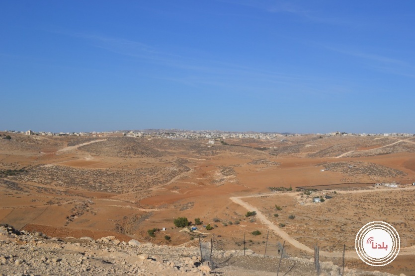  ائتلاف المؤسسات الأهلية الزراعية ينظم جولة صحفية في محافظة الخليل