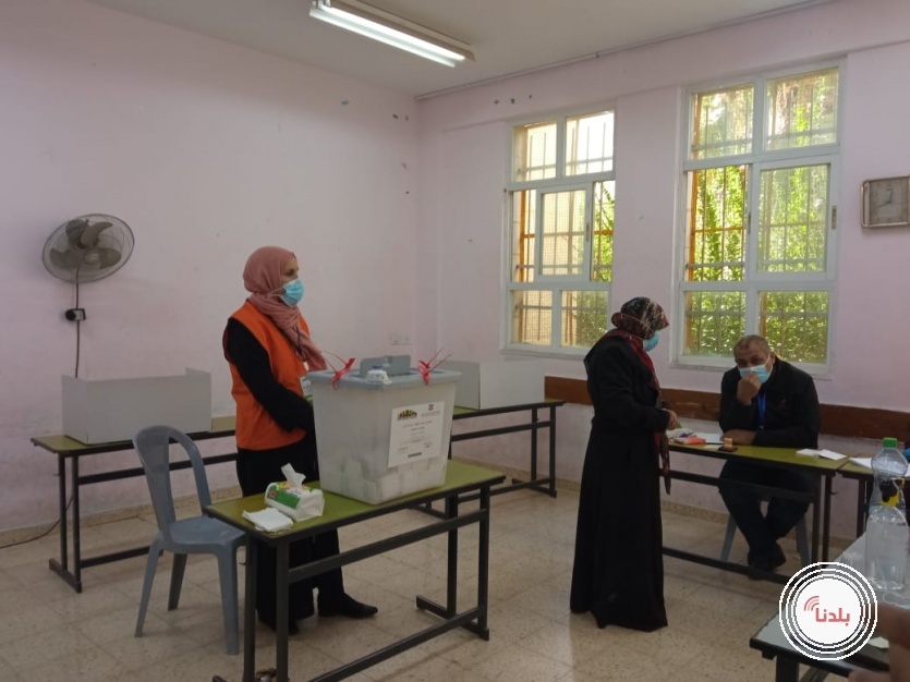 الانتخابات المحلية: 11% نسبة الاقتراع حتى الساعة العاشرة صباحاً
