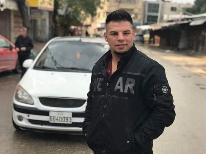 شهيد برصاص الاحتلال في مدينة نابلس