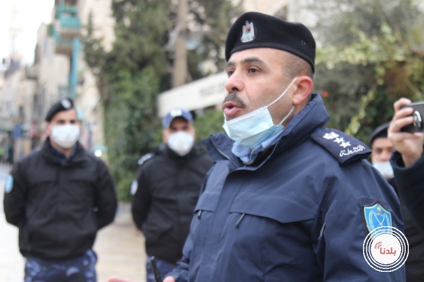 بالفيديو والصور- الاجهزة الامنية تباشر بعمليات التنظيم والترتيب لوصول موكب البطريرك بيير باتيستا بيتسابالا عند الظهيرة.