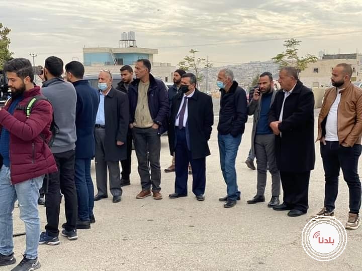  الى اين وصل تشغيل قسم كورونا في مستشفى فلسطين العسكري؟