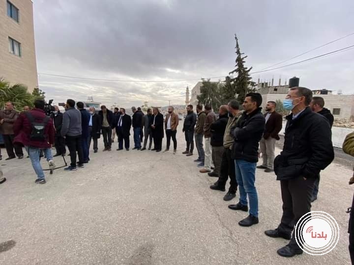  الى اين وصل تشغيل قسم كورونا في مستشفى فلسطين العسكري؟