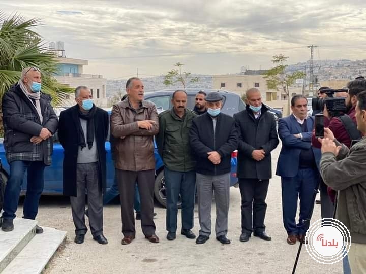  الى اين وصل تشغيل قسم كورونا في مستشفى فلسطين العسكري؟