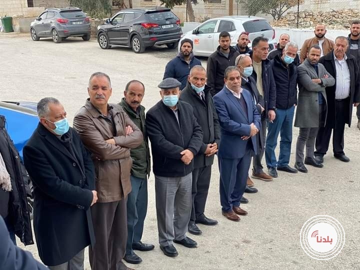  الى اين وصل تشغيل قسم كورونا في مستشفى فلسطين العسكري؟