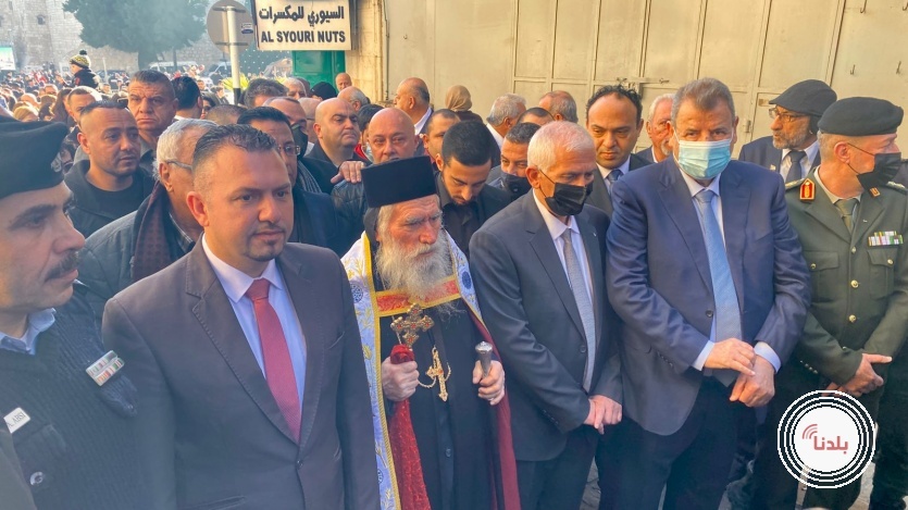 الكنائس المسيحية الشرقية تبدأ احتفالاتها بعيد الميلاد المجيد