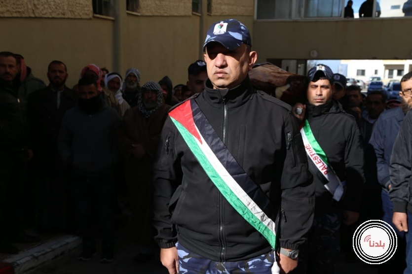 يطا تودع الشهيد الهذالين