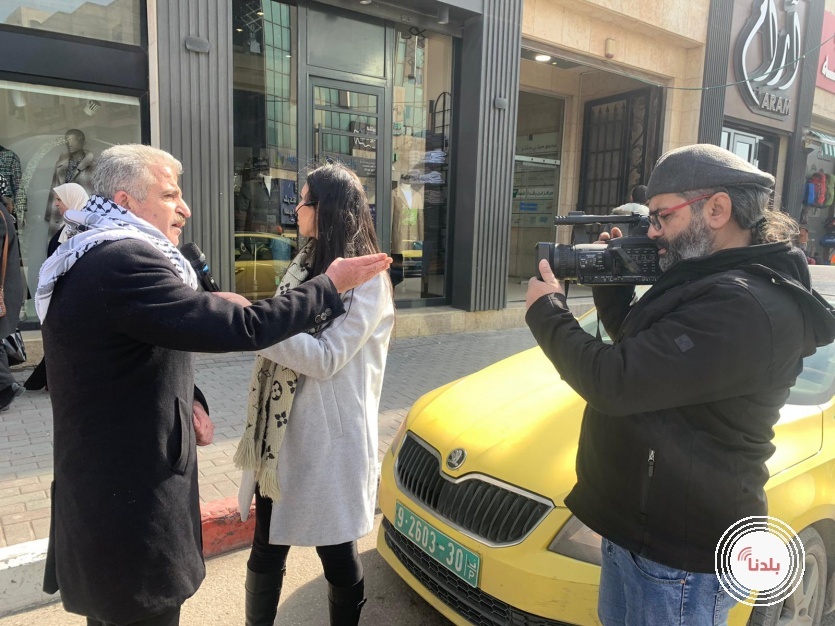 مواطنو مدينة الخليل يوعدون ببرامج انتحابية ولا يتم تحقيقها على ارض الواقع.