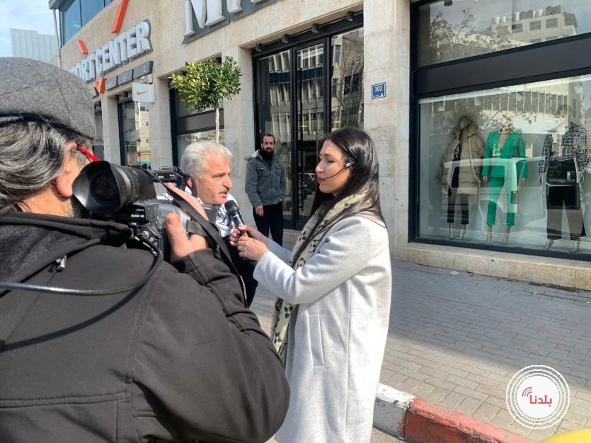 مواطنو مدينة الخليل يوعدون ببرامج انتحابية ولا يتم تحقيقها على ارض الواقع.