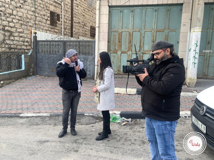 مواطنو مدينة الخليل يوعدون ببرامج انتحابية ولا يتم تحقيقها على ارض الواقع.