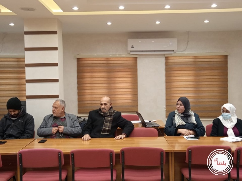 لماذا استقال خمسة اعضاء من موظفي بلدية حلحول؟