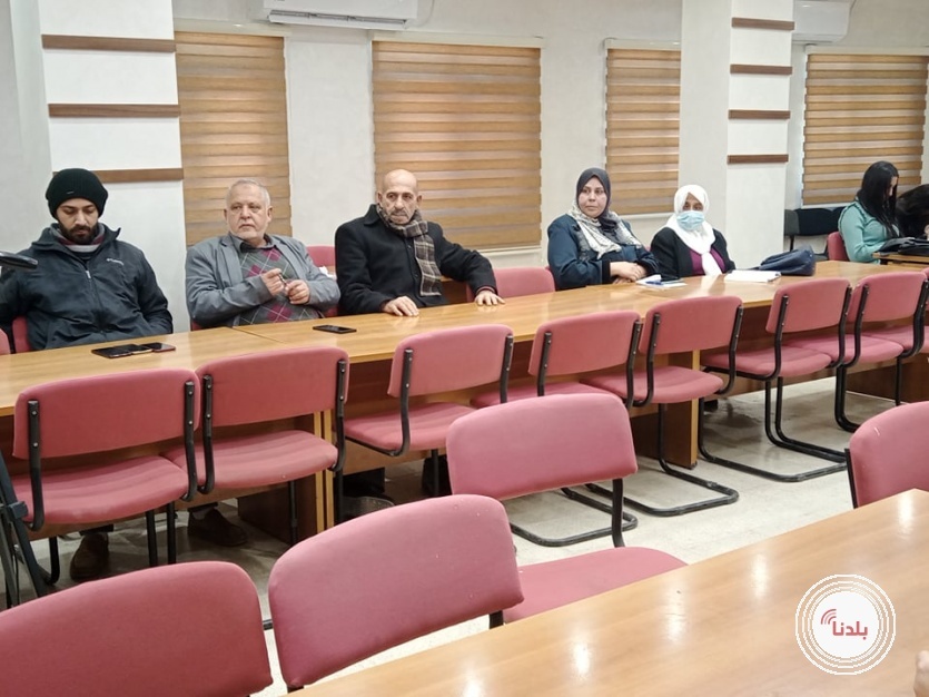 لماذا استقال خمسة اعضاء من موظفي بلدية حلحول؟