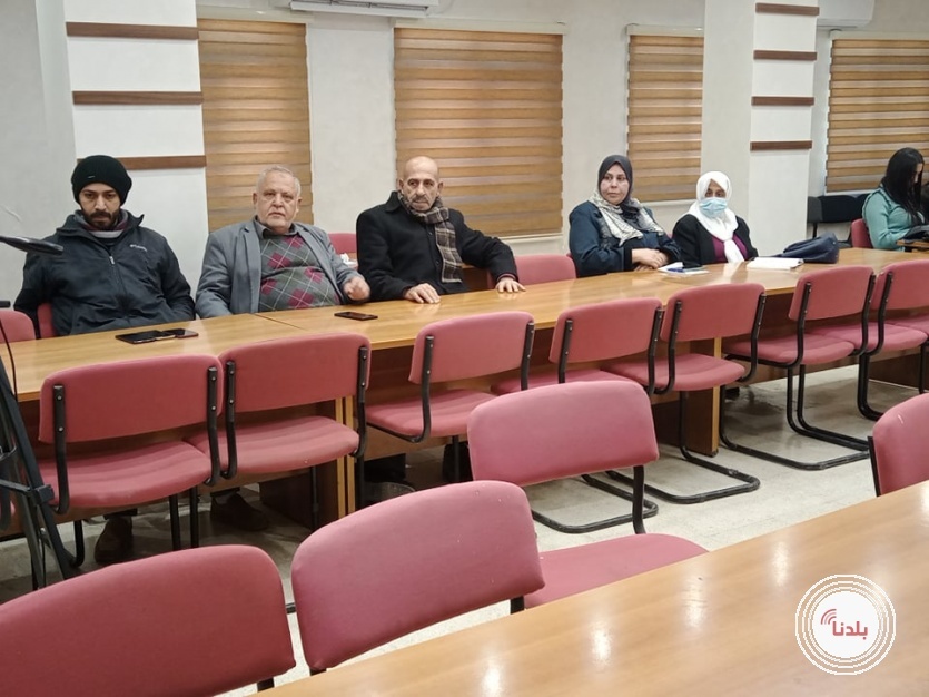 لماذا استقال خمسة اعضاء من موظفي بلدية حلحول؟