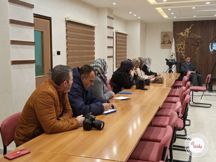 لماذا استقال خمسة اعضاء من موظفي بلدية حلحول؟
