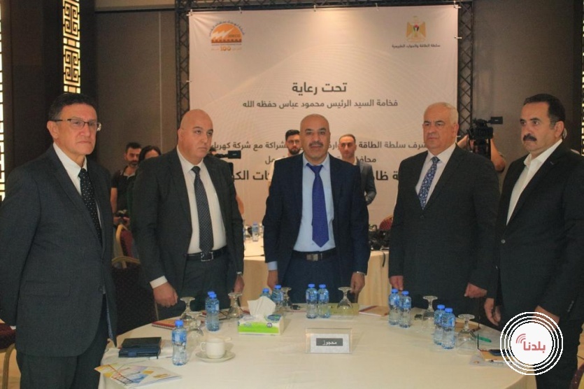 بسبب السرقات .. العمري: خسائر شركة كهرباء القدس 150 مليون شيكل
