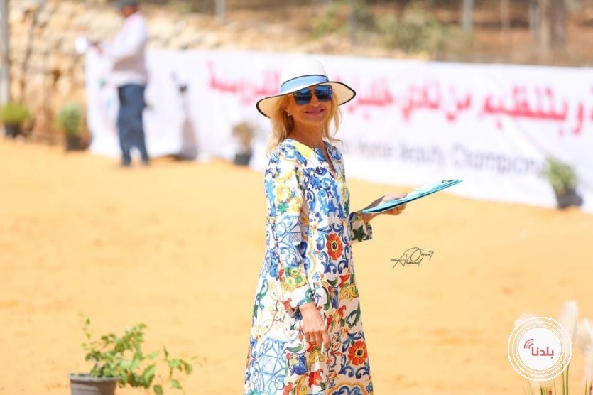 بطولة خليل الرحمن الثامنة لجمال الخيول العربية الاصيلة