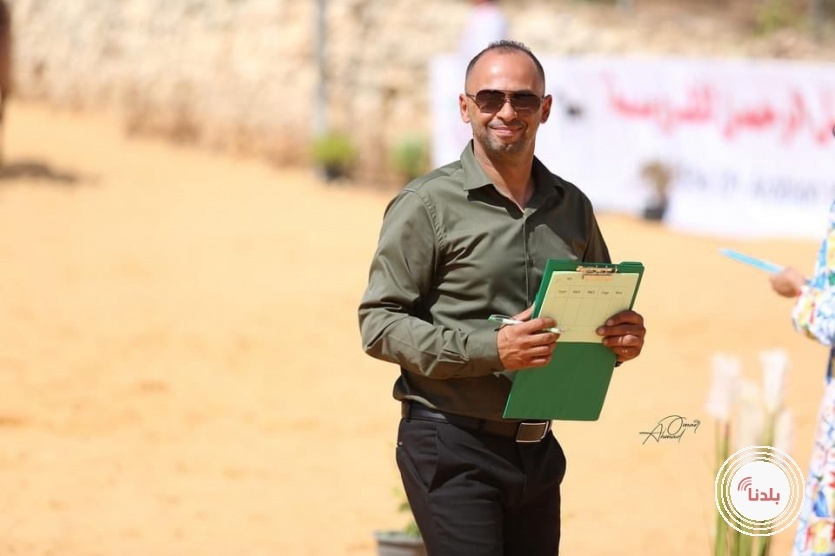 بطولة خليل الرحمن الثامنة لجمال الخيول العربية الاصيلة