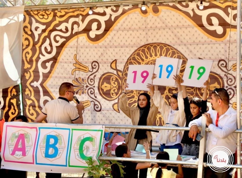 بطولة خليل الرحمن الثامنة لجمال الخيول العربية الاصيلة