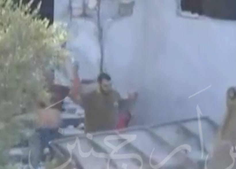 شهيد واعتقال مطارد بعد محاصرته في دير الحطب شرق نابلس 