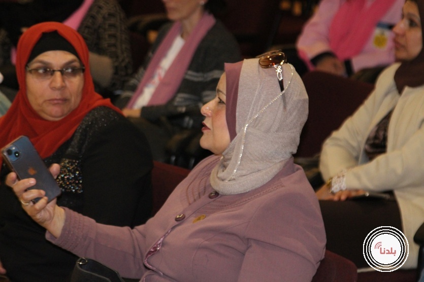 جمعية المها للسرطان تختتم فعالياتها التوعوية حول سرطان الثدي