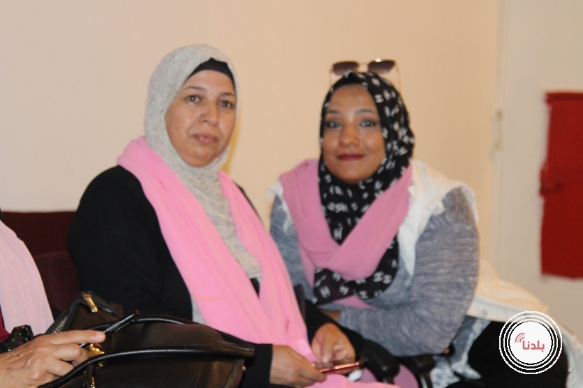 جمعية المها للسرطان تختتم فعالياتها التوعوية حول سرطان الثدي