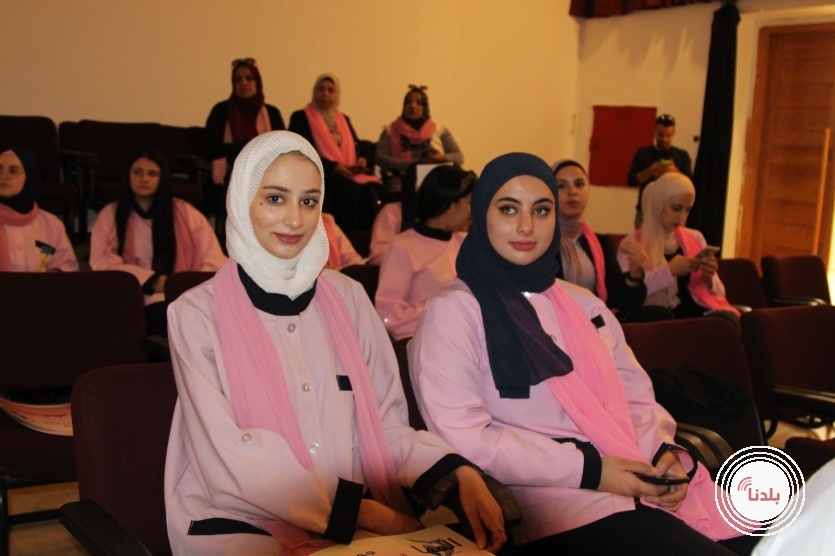 جمعية المها للسرطان تختتم فعالياتها التوعوية حول سرطان الثدي