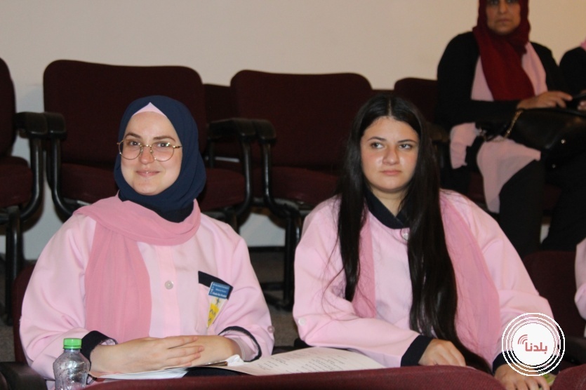 جمعية المها للسرطان تختتم فعالياتها التوعوية حول سرطان الثدي
