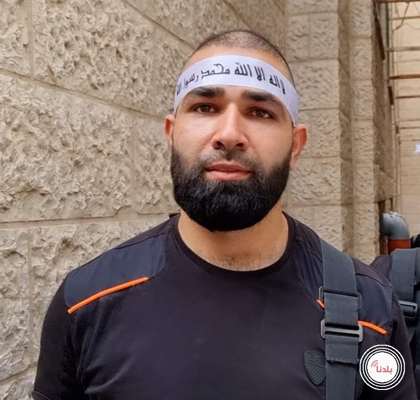 شهيدان في مخيم جنين .. أحدهما عريس  وآخر طفل 