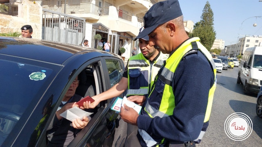 انطلاق حملة الفحص الشتوي المجاني للمركبات في الوطن