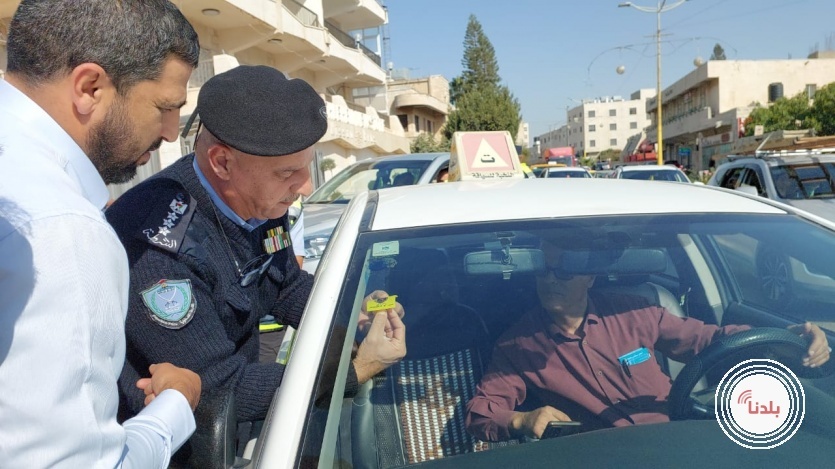 انطلاق حملة الفحص الشتوي المجاني للمركبات في الوطن