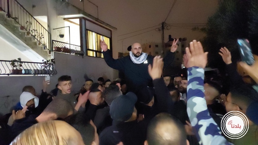 الافراج عن الاسير سمير الأمير بعد 19 عاما في سجون الاحتلال