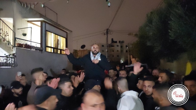 الافراج عن الاسير سمير الأمير بعد 19 عاما في سجون الاحتلال