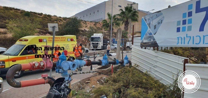 استشهاد المنفذ - 3 قتلى و اصابات في عملية طعن بمستوطنة اريئيل
