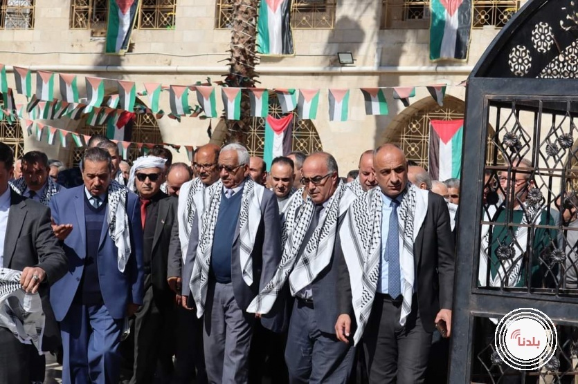 تربية الخليل تختتم فعاليات الأسبوع الوطني 