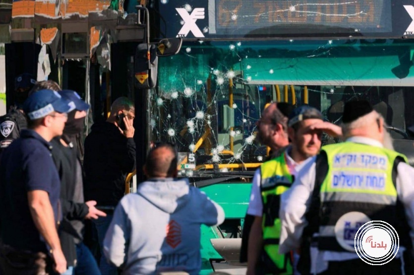 قتيل و١٤ إصابة بعملية التفجير المزدوجة في القدس المحتلة