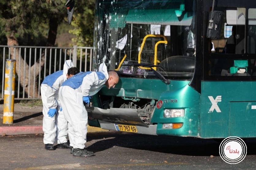 قتيل و١٤ إصابة بعملية التفجير المزدوجة في القدس المحتلة