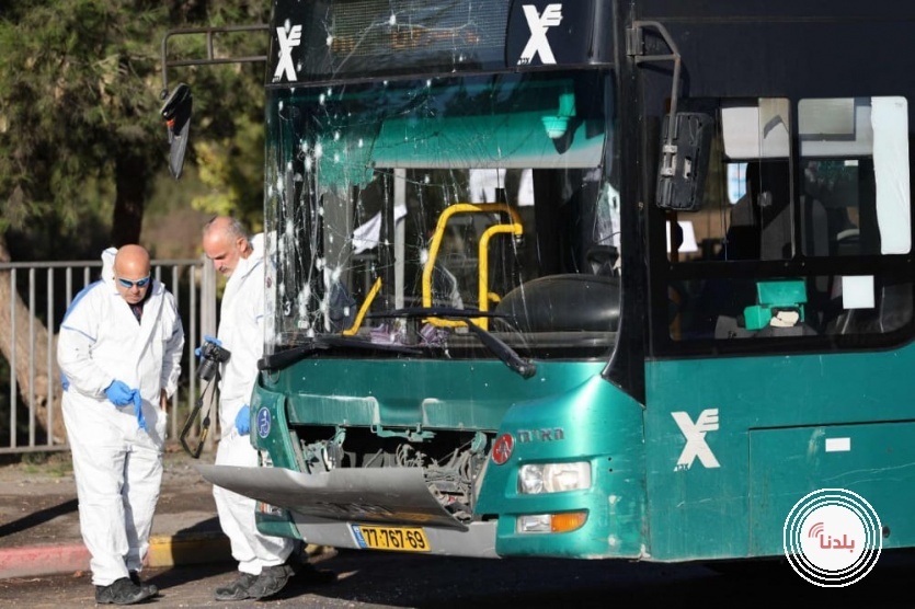 قتيل و١٤ إصابة بعملية التفجير المزدوجة في القدس المحتلة