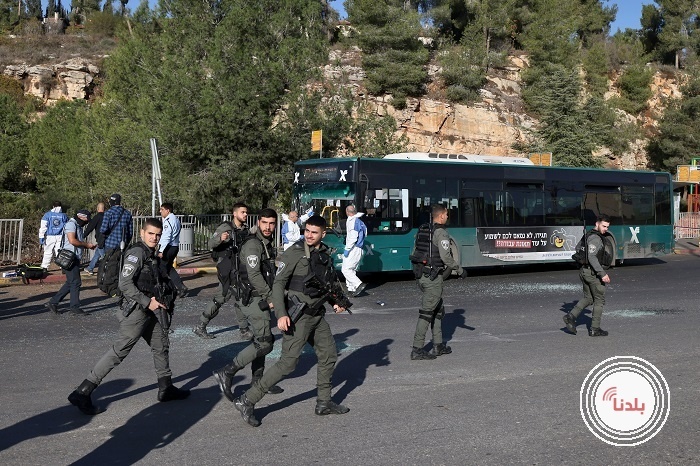 قتيل و١٤ إصابة بعملية التفجير المزدوجة في القدس المحتلة