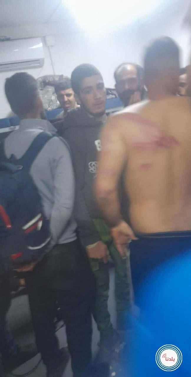 خطف 5 عمال فلسطينيين وتعذيبهم بالداخل