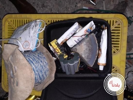 الشاباك يحبط عملية تفجيرية في الجنوب 