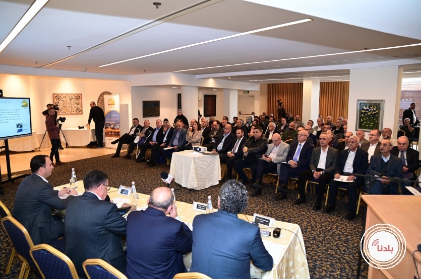 العمري: استثمرنا بالتحديات والصعوبات لتحقيق الانجازات وتطوير الخدمات 