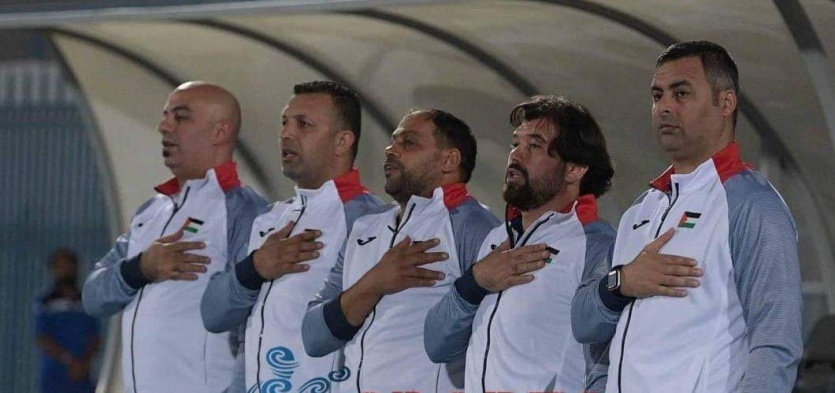 مدرب المنتخب الاولمبي: راضون عن أداء لاعبينا في مباراتي الكويت !