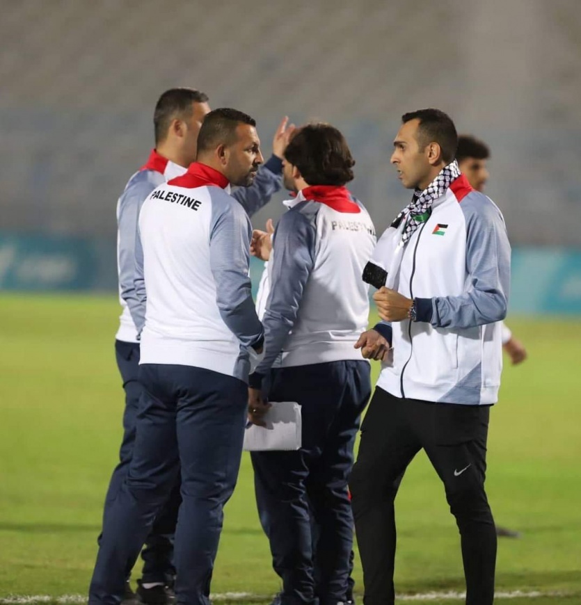 مدرب المنتخب الاولمبي: راضون عن أداء لاعبينا في مباراتي الكويت !