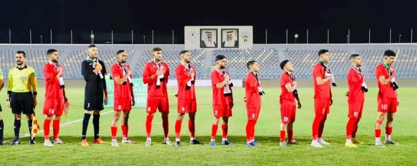 مدرب المنتخب الاولمبي: راضون عن أداء لاعبينا في مباراتي الكويت !