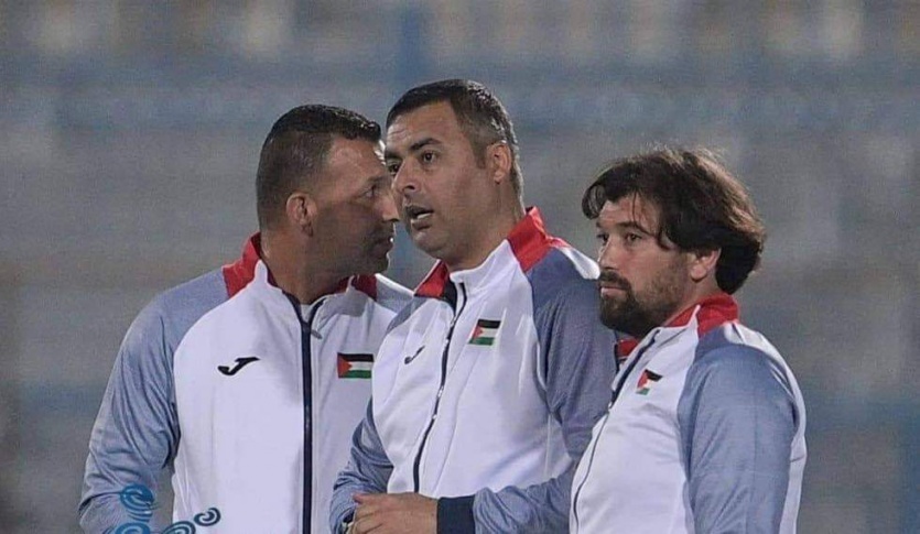 مدرب المنتخب الاولمبي: راضون عن أداء لاعبينا في مباراتي الكويت !