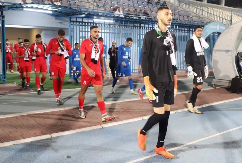 مدرب المنتخب الاولمبي: راضون عن أداء لاعبينا في مباراتي الكويت !