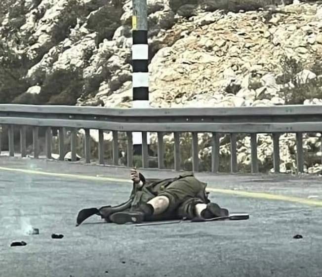 استشهاد منفذ عملية الدهس متأثرا بجراحه قرب رام الله
