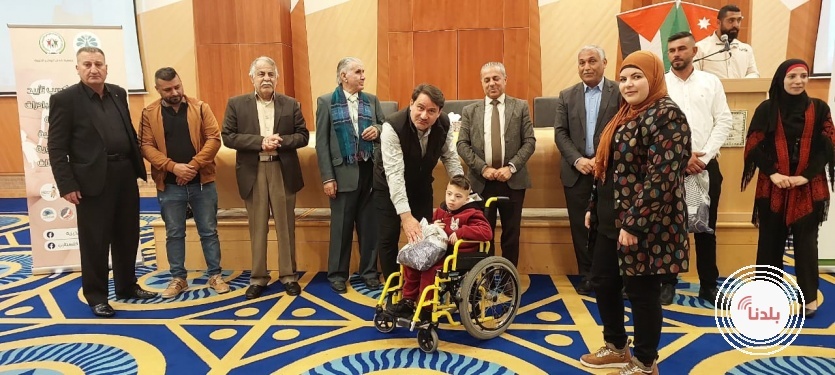 انطلاق مبادرة "وجودك يهمنا" لدعم ذوي الاعاقة في بيت لحم