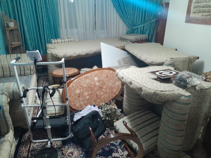 اقتحام منزل الاسير المحرر مجد بربر في القدس المحتلة